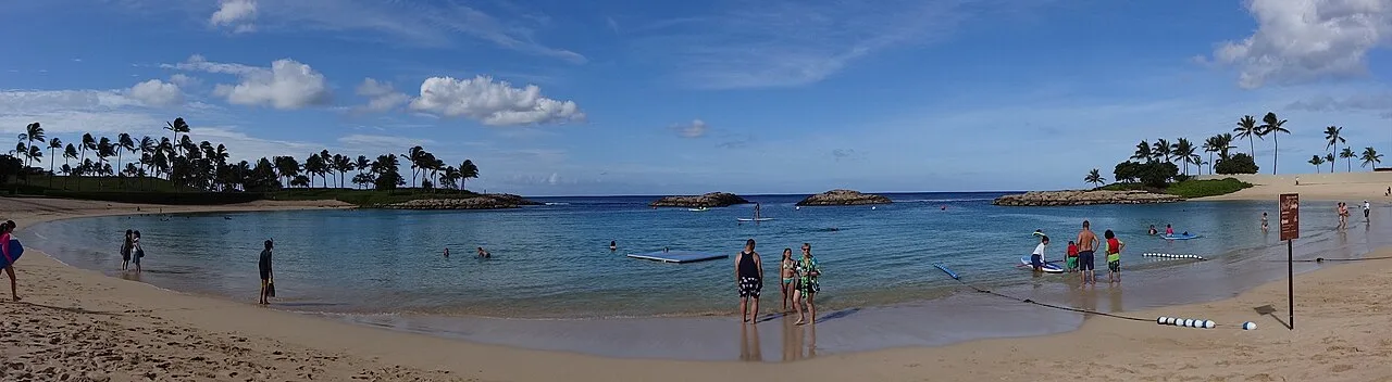 Ko Olina 潟湖与海岸